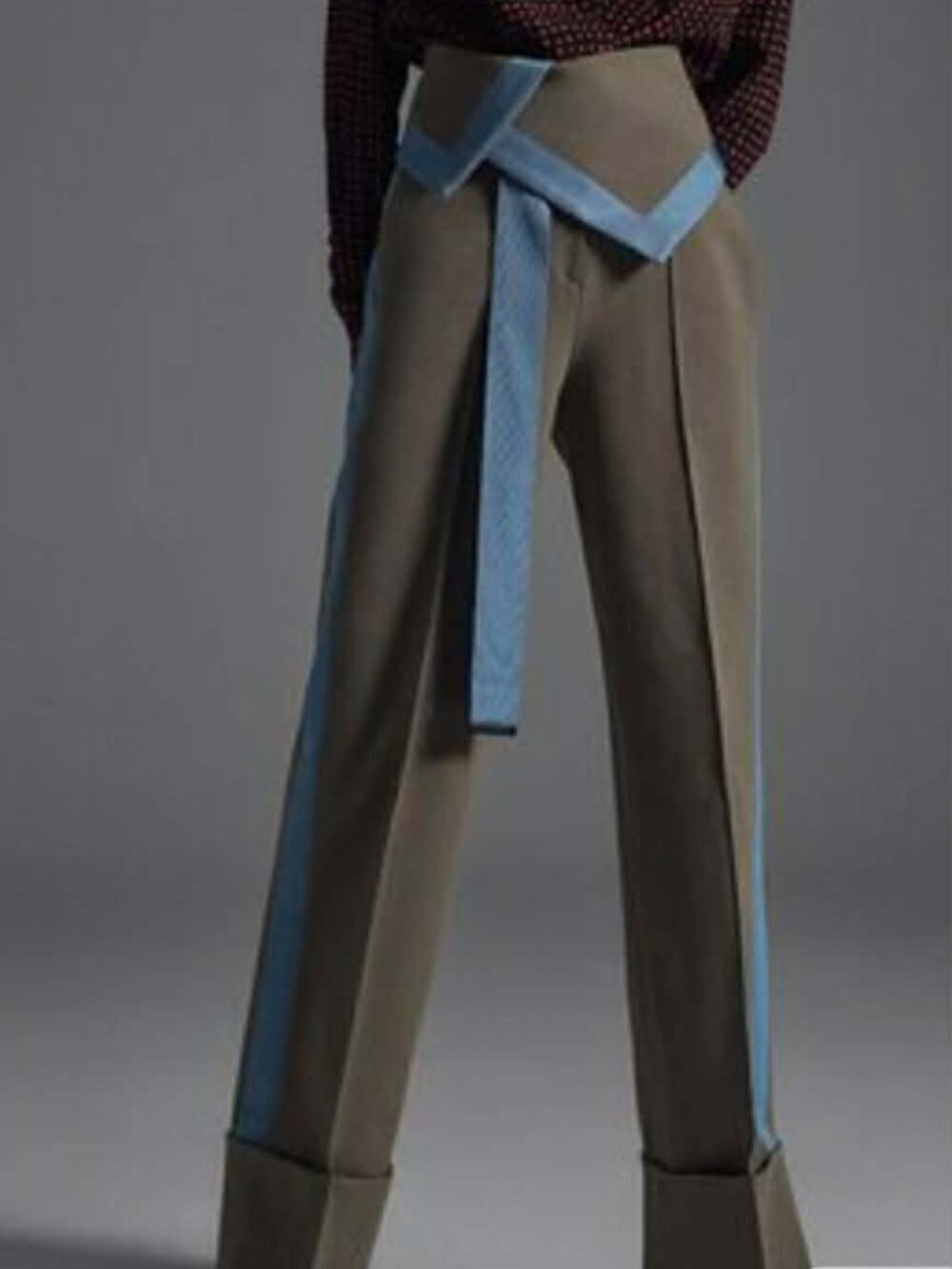 Diane von Furstenberg Size 4 Casual pants